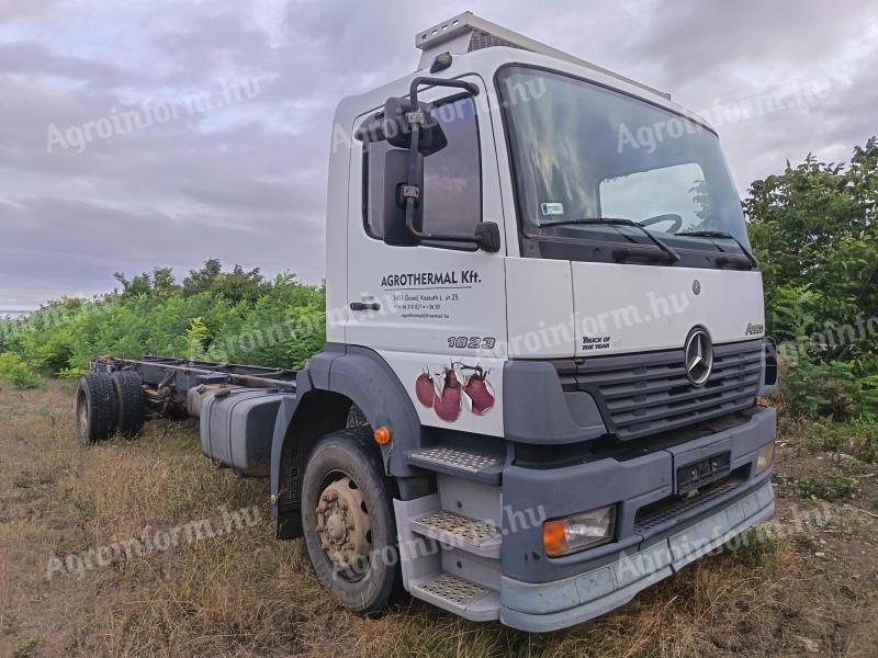 Mercedes-Benz Atego 1823 eladó