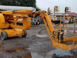 Manitou 170 AETJ - 16,9 m