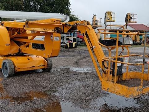 Manitou 170 AETJ - 16,9 m Manitou 170 AETJ - 16,9 m