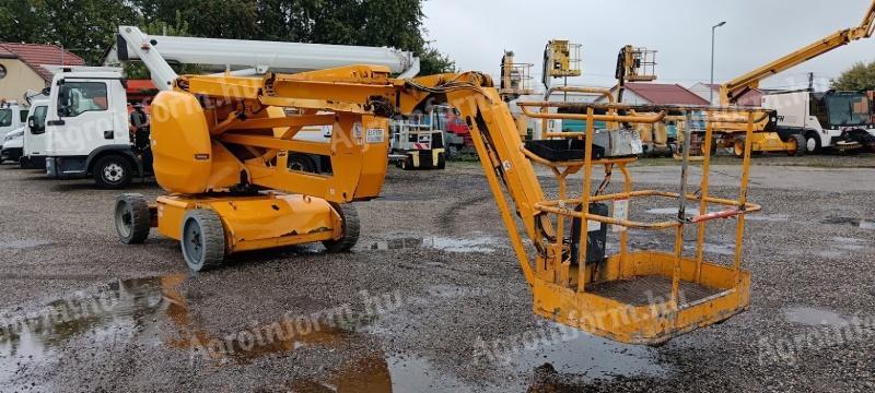 Manitou 170 AETJ - 16,9 m