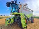 Claas Lexion 540 kombájn (Csere/Beszámítás)