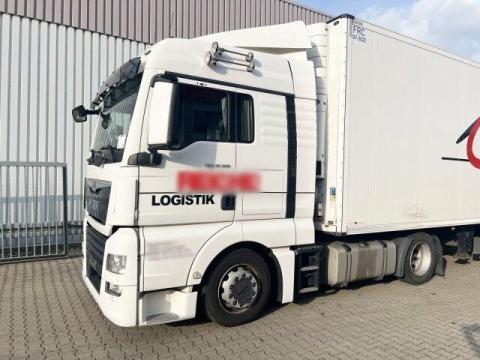 MAN TGX 18.500 4x2 LLS / 2018 / Lízing 20%-tól MAN TGX 18.500 4x2 LLS / 2018 / Lízing 20%-tól