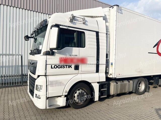 MAN TGX 18.500 4x2 LLS / 2018 / Lízing 20%-tól