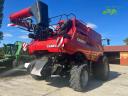 Case IH Axial-Flow 8240 kombájn,  1300 munkaórás,  Terra Flex hevederes,  10,5 méteres vágóasztallal