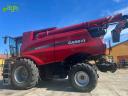 Case IH Axial-Flow 8240 kombájn,  1300 munkaórás,  Terra Flex hevederes,  10,5 méteres vágóasztallal