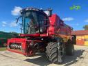 Case IH Axial-Flow 8240 kombájn,  1300 munkaórás,  Terra Flex hevederes,  10,5 méteres vágóasztallal