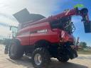 Case IH Axial-Flow 8240 kombájn,  1300 munkaórás,  Terra Flex hevederes,  10,5 méteres vágóasztallal