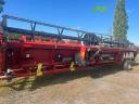 Case IH Axial-Flow 8240 kombájn,  1300 munkaórás,  Terra Flex hevederes,  10,5 méteres vágóasztallal
