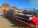 Case IH Axial-Flow 8240 kombájn,  1300 munkaórás,  Terra Flex hevederes,  10,5 méteres vágóasztallal