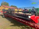 Case IH Axial-Flow 8240 kombájn,  1300 munkaórás,  Terra Flex hevederes,  10,5 méteres vágóasztallal