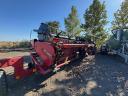 Case IH Axiál Flow 8240 kombájn 1300 munkaórával, Terra Flex hevederes, 10,5 méteres vágóasztallal