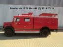 Mercedes-Benz LAF 311 4x4 • 1957 • Lízing 20%-tól