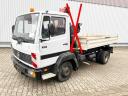 Mercedes-Benz 811 K 4x2 / 1994 / 153 135 km / Lízing 20%-tól