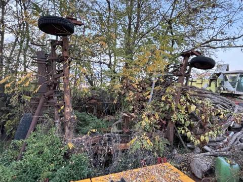 Rau 6,2 összecsukható kombinátor Rau 6,2 összecsukható kombinátor