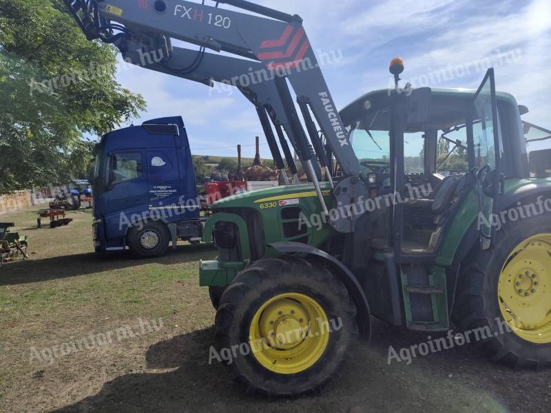 John Deere 6330 eladó jó állapotban