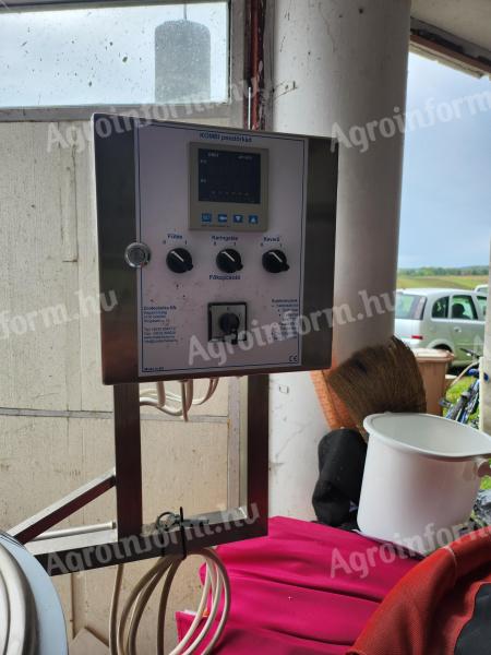 Zootechnika Kombi Kádpasztőr 100 literes, új, eladó
