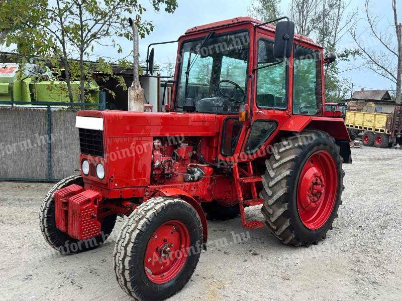 Mtz 550E Gyári Mtz 80 motorral
