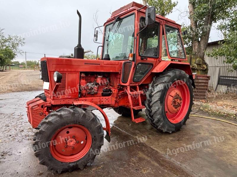 Mtz 82 Klímás