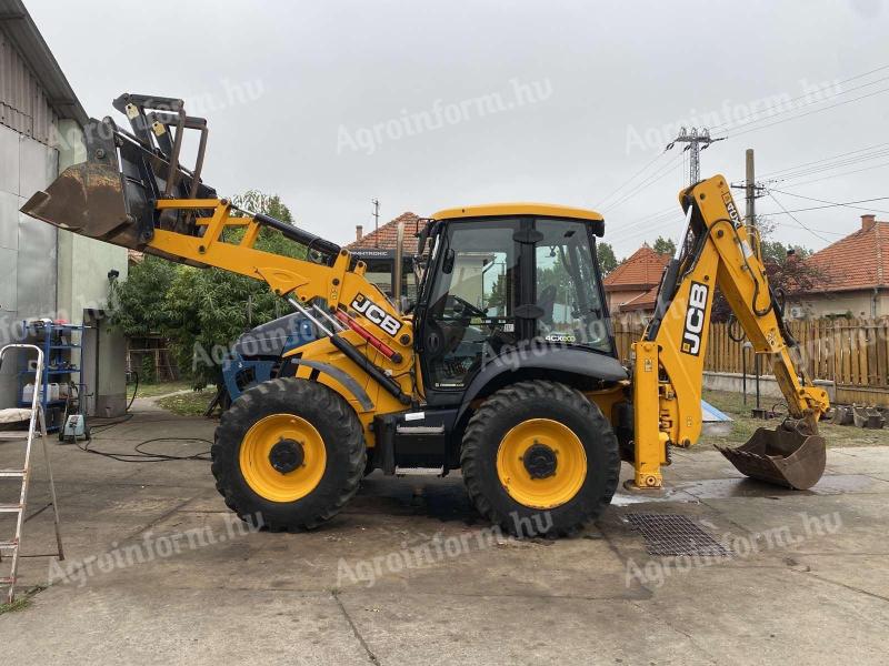 JCB 4CX ECO