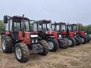 4 db Mtz 820.2 traktor eladó