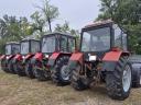 4 db Mtz 820.2 traktor eladó