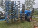 Lemken Soliter 9 vetőgép eladó Rubin 9 tárcsával! ITLS