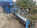 Lemken Soliter 9 vetőgép eladó Rubin 9 tárcsával! ITLS
