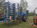Lemken Soliter 9 vetőgép eladó Rubin 9 tárcsával! ITLS