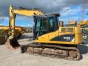 Caterpillar 312 DL / 2009 / 10 319 üzemóra / Lízing 20%-tól