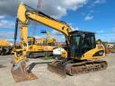 Caterpillar 312 DL / 2009 / 10 319 üzemóra / Lízing 20%-tól