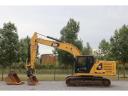 Caterpillar 320 GC 07A / 2018 / 10.464 üzemóra / Lízing 20%-tól