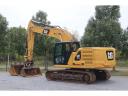 Caterpillar 320 GC 07A / 2018 / 10.464 üzemóra / Lízing 20%-tól