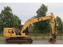 Caterpillar 320 GC 07A / 2018 / 10.464 üzemóra / Lízing 20%-tól