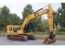 Caterpillar 320 GC 07A / 2018 / 10.464 üzemóra / Lízing 20%-tól