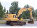 Caterpillar 320 GC 07A / 2018 / 10.464 üzemóra / Lízing 20%-tól