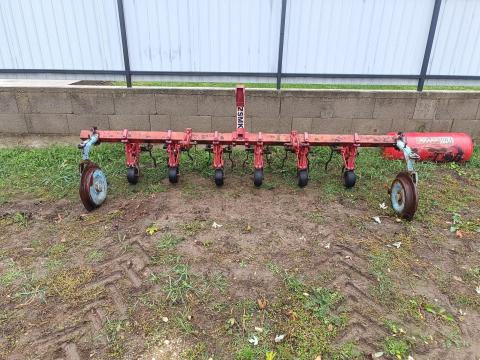 ZSMK sorközművelő kultivátor eladó Tiszafüreden