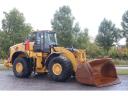 Caterpillar 980M / 2020 / 14 033 üzemóra / Lízing 20%-tól