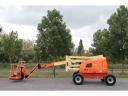 JLG 520AJ | 18 méter | 250 kg | 2017 | 1 662 üzemóra | Lízing 20%-tól