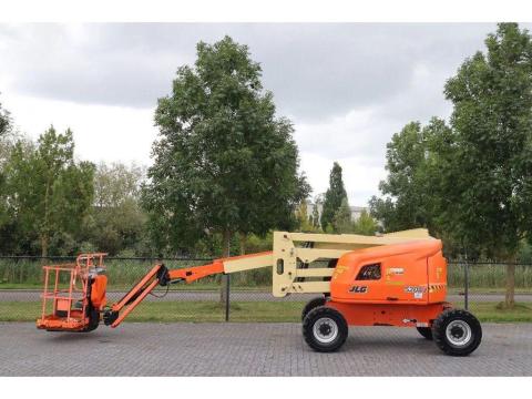 JLG 520AJ | 18 méter | 250 kg | 2017 | 1 662 üzemóra | Lízing 20%-tól JLG 520AJ | 18 méter | 250 kg | 2017 | 1 662 üzemóra | Lízing 20%-tól