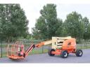 JLG 520AJ | 18 méter | 250 kg | 2017 | 1 662 üzemóra | Lízing 20%-tól