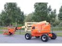 JLG 520AJ | 18 méter | 250 kg | 2017 | 1 662 üzemóra | Lízing 20%-tól