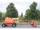 JLG 520AJ | 18 méter | 250 kg | 2017 | 1 662 üzemóra | Lízing 20%-tól