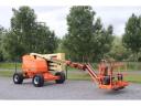 JLG 520AJ | 18 méter | 250 kg | 2017 | 1 662 üzemóra | Lízing 20%-tól