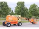 JLG 520AJ | 18 méter | 250 kg | 2017 | 1 662 üzemóra | Lízing 20%-tól