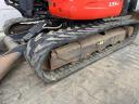 Kubota U55-4 / 2016 / 3 332 üzemóra / Lízing 20%-tól