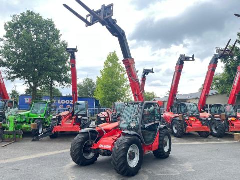 Manitou MLT 634 LSU T / 2009 / 4488 üzemóra / Lízing 20%-tól Manitou MLT 634 LSU T / 2009 / 4488 üzemóra / Lízing 20%-tól