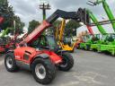 Manitou MLT 634 LSU T / 2009 / 4488 üzemóra / Lízing 20%-tól