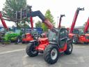 Manitou MLT 634 LSU T / 2009 / 4488 üzemóra / Lízing 20%-tól