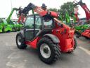 Manitou MLT 634 LSU T / 2009 / 4488 üzemóra / Lízing 20%-tól