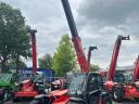 Manitou MLT 634 LSU T / 2009 / 4488 üzemóra / Lízing 20%-tól